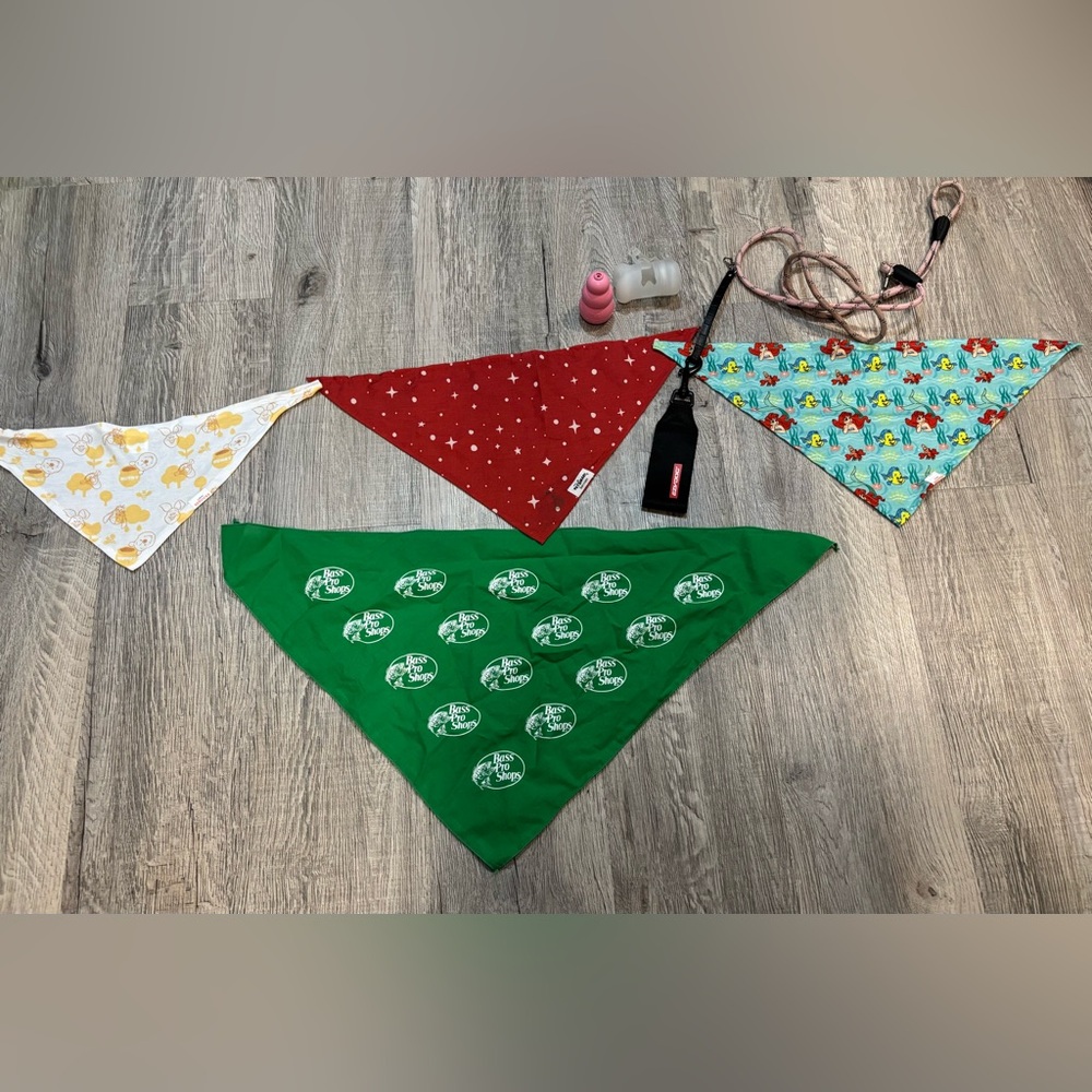 Dog supplies